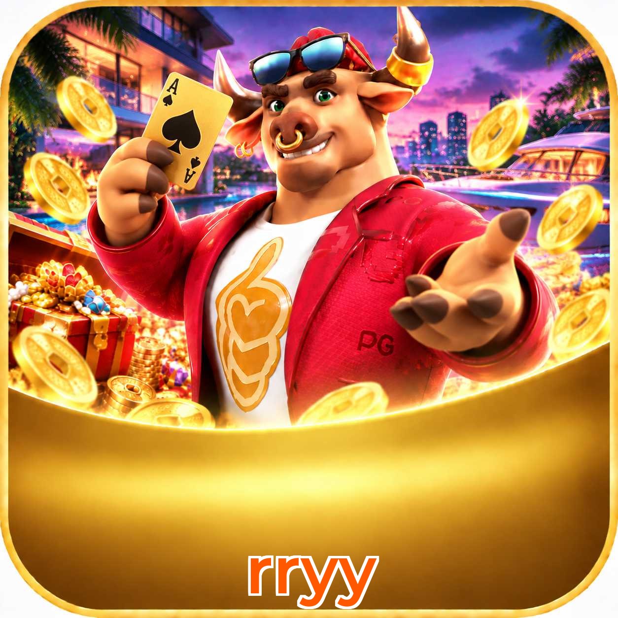 rryy Logo