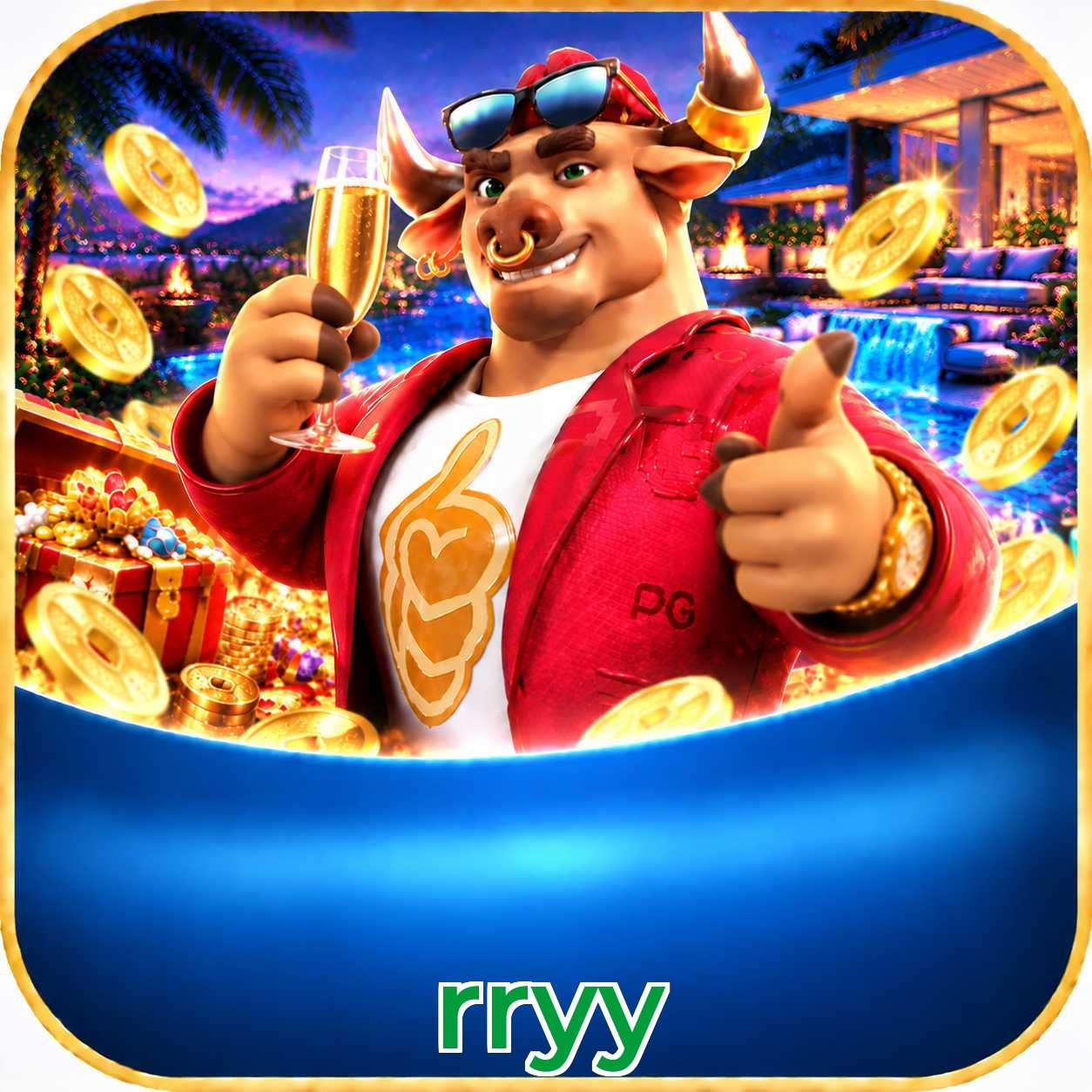 rryy Logo