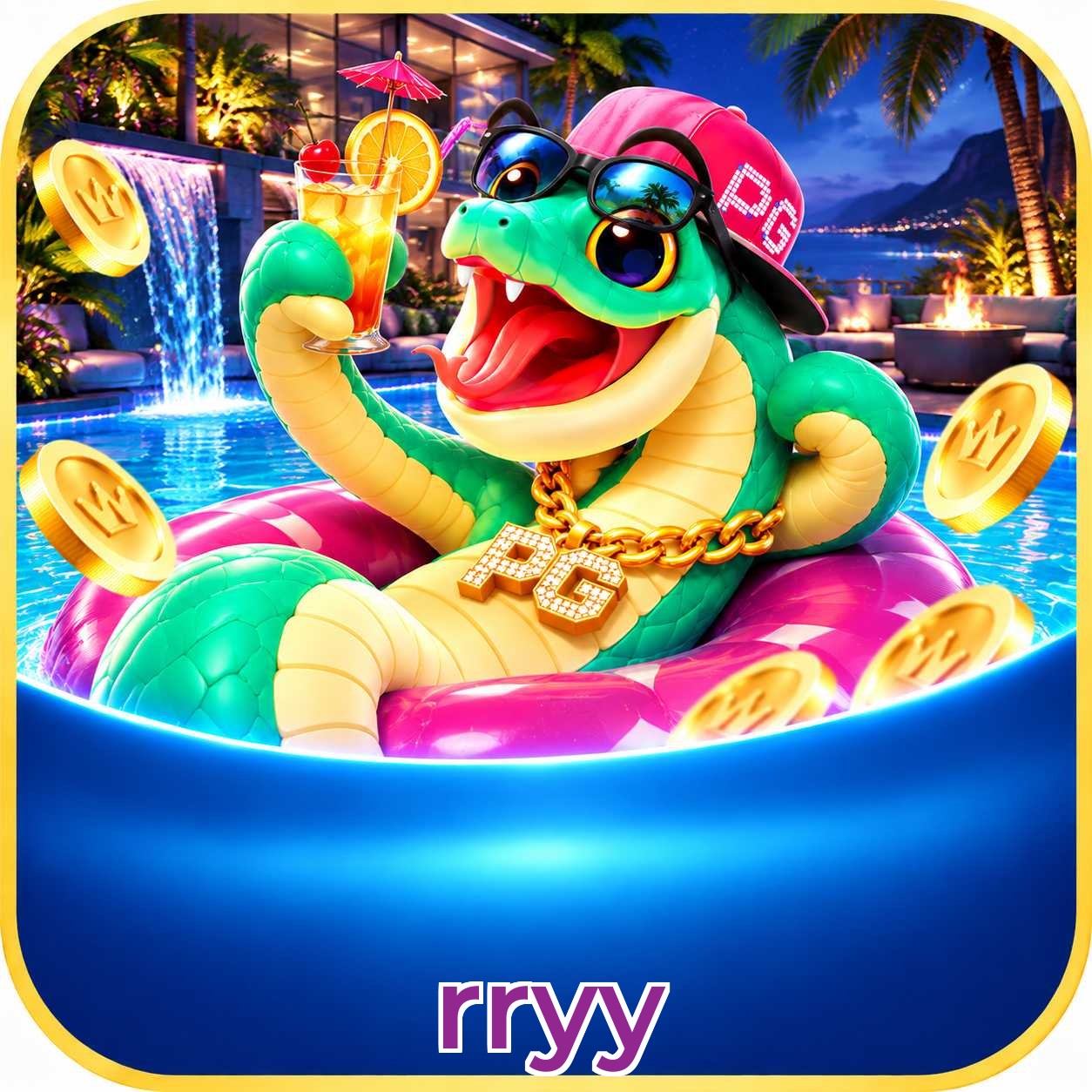 rryy Logo