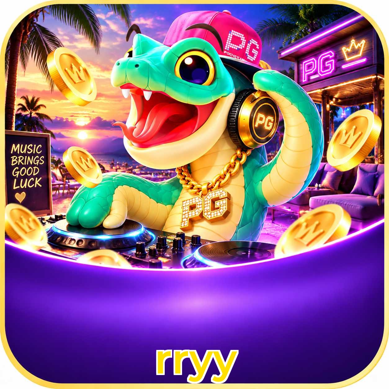 rryy Logo