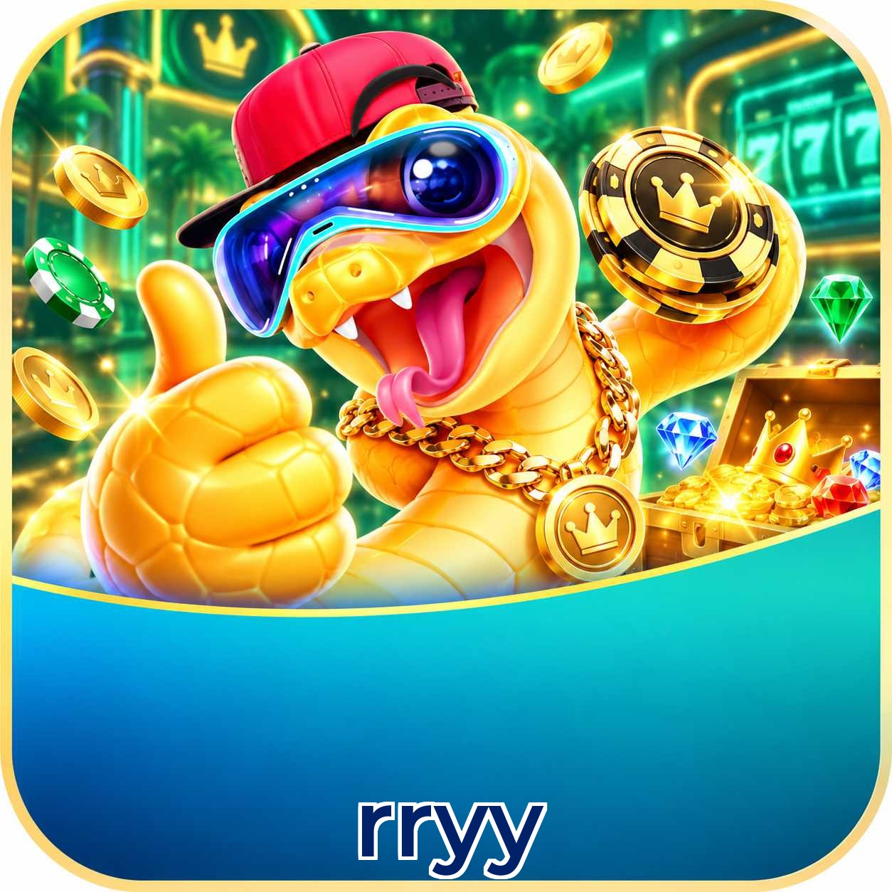 rryy Logo