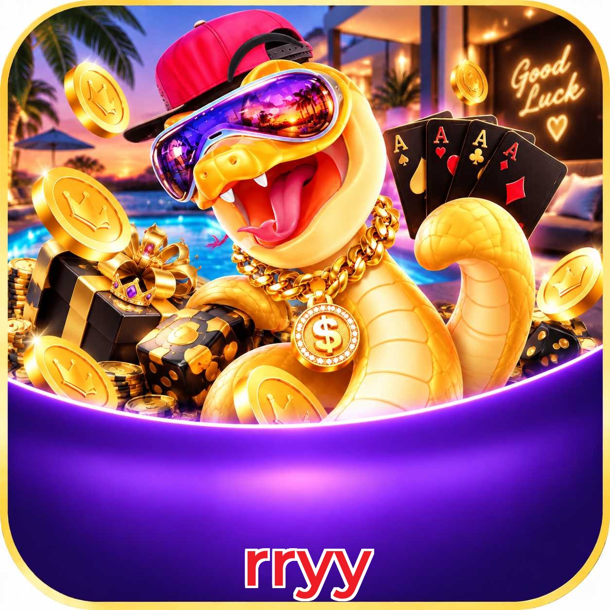 rryy Logo